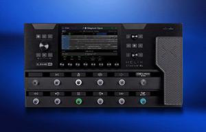 Helix Stadium 1.2 Firmware Update