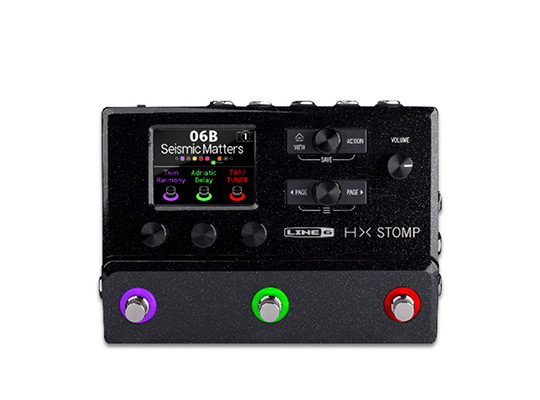 HX Stomp