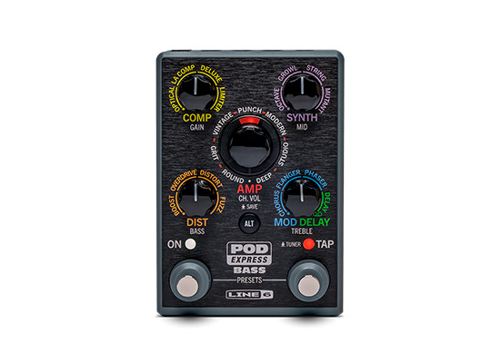 POD Express Bass