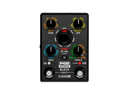 POD Express Black
