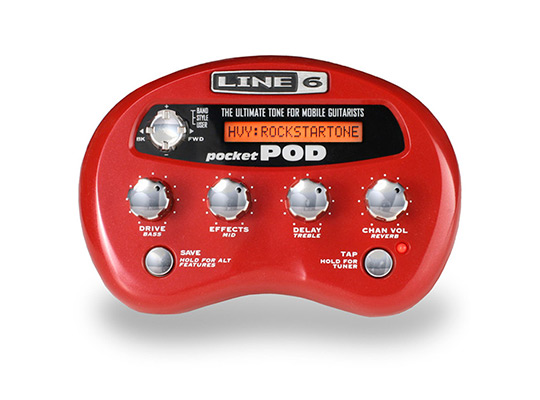 Pocket POD