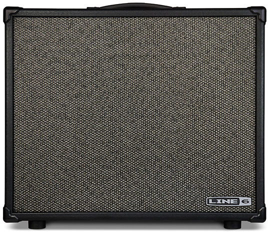 Front view of Powercab CL 112