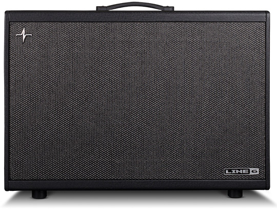Front view of Powercab 212 Plus