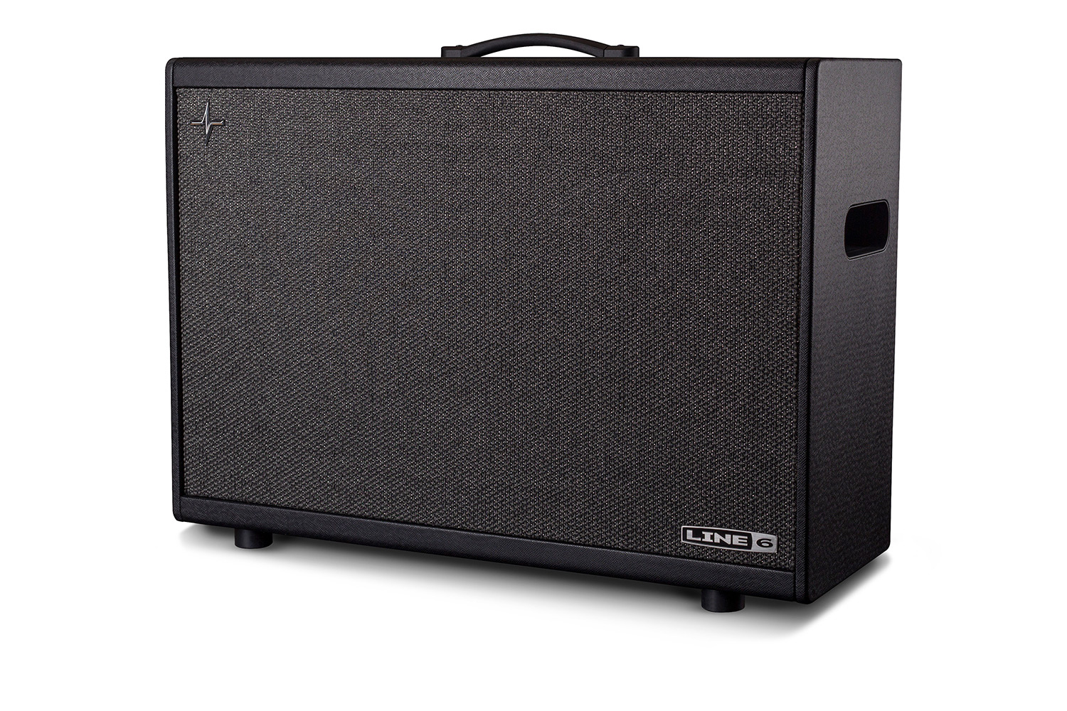 Right side angle view of Powercab 212 Plus
