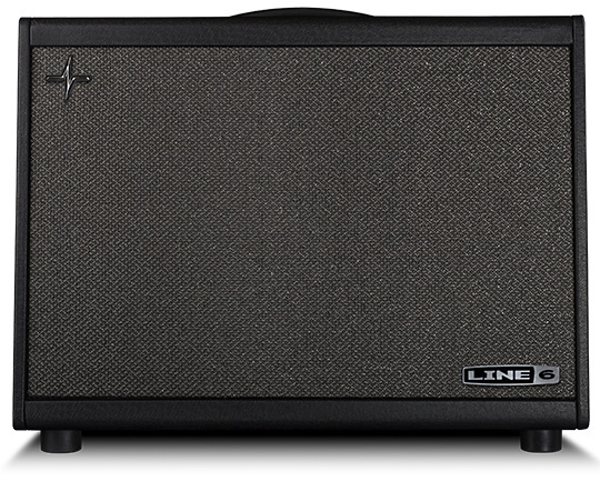 Front view of Powercab 212 Plus