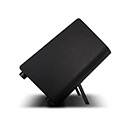 Side view of Powercab 112 Plus showing the angle stands thumbnail