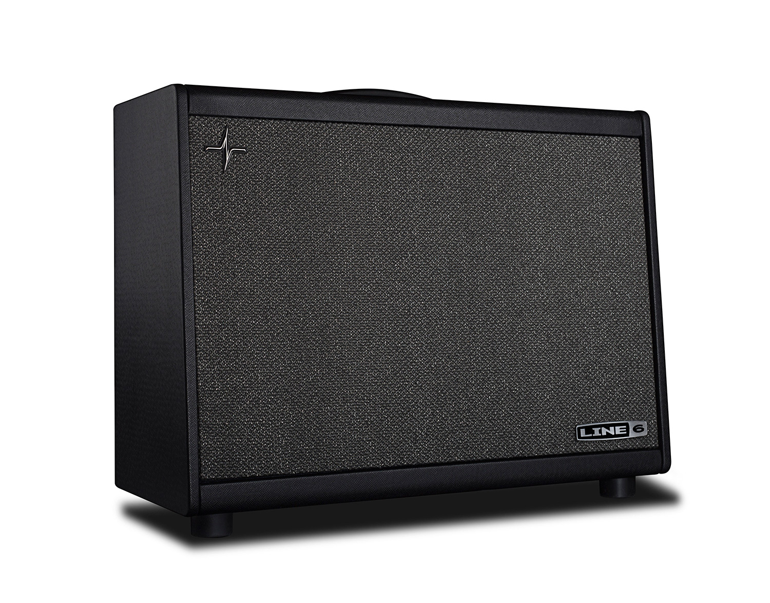 Left side angle view of Powercab 112 Plus