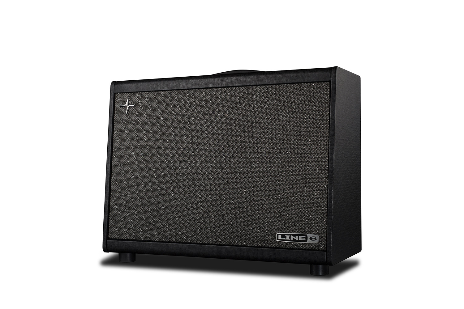 Right side angle view of Powercab 112 Plus