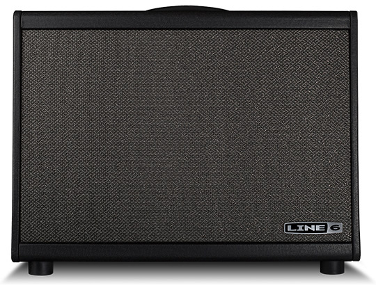 Front view of Powercab 112