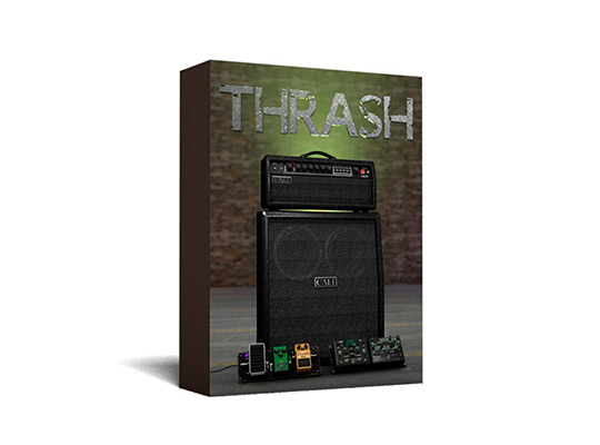 Metallurgy: Thrash