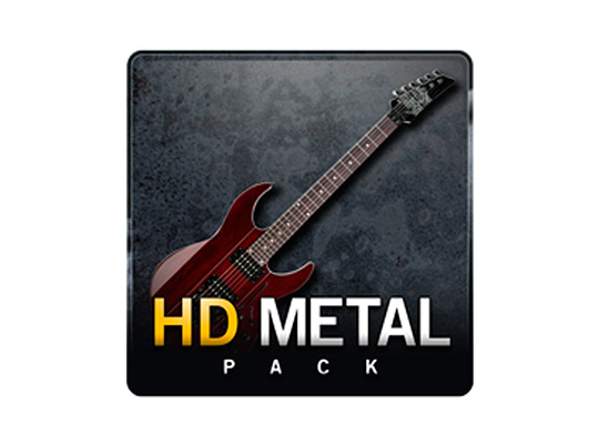 HD Metal Pack