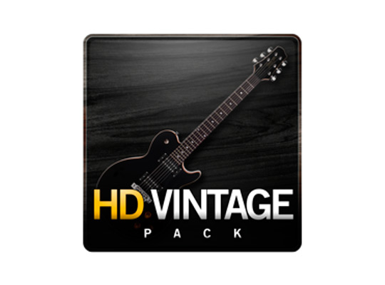 HD Vintage Pack