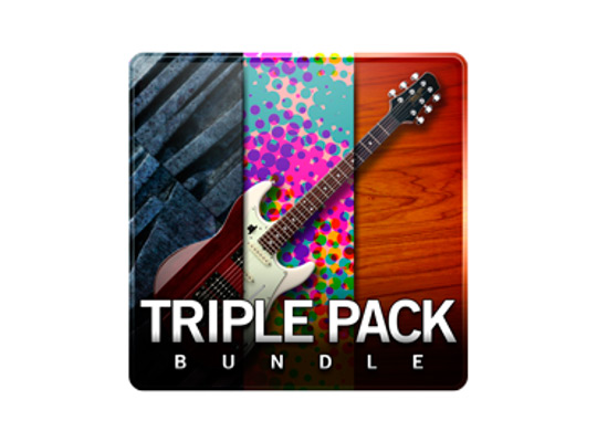 Triple Pack Bundle