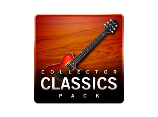Collector Classics Pack