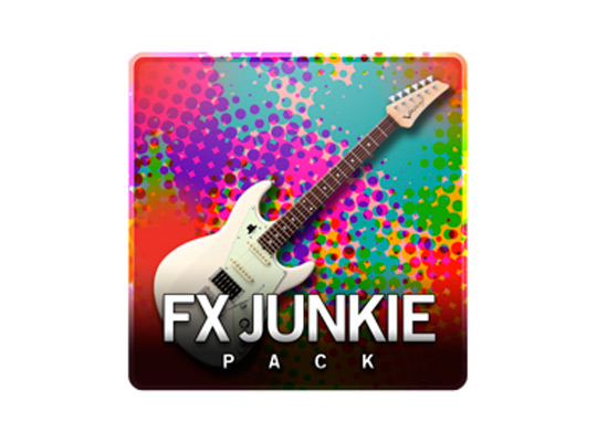 FX Junkie Pack