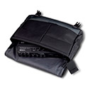 View inside of HX Effects in the HX Messenger Bag thumbnail