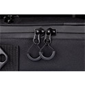 Close-up of zipper openers for POD Go and POD Go Wireless Shoulder Bag thumbnail