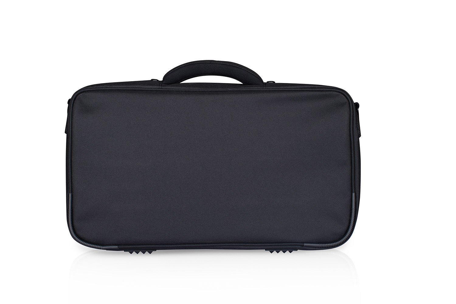 Back view of POD Go and POD Go Wireless Shoulder Bag without strap