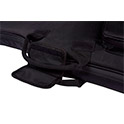 Close-up view of Shuriken Variax Premium Padded Gig Bag handle thumbnail