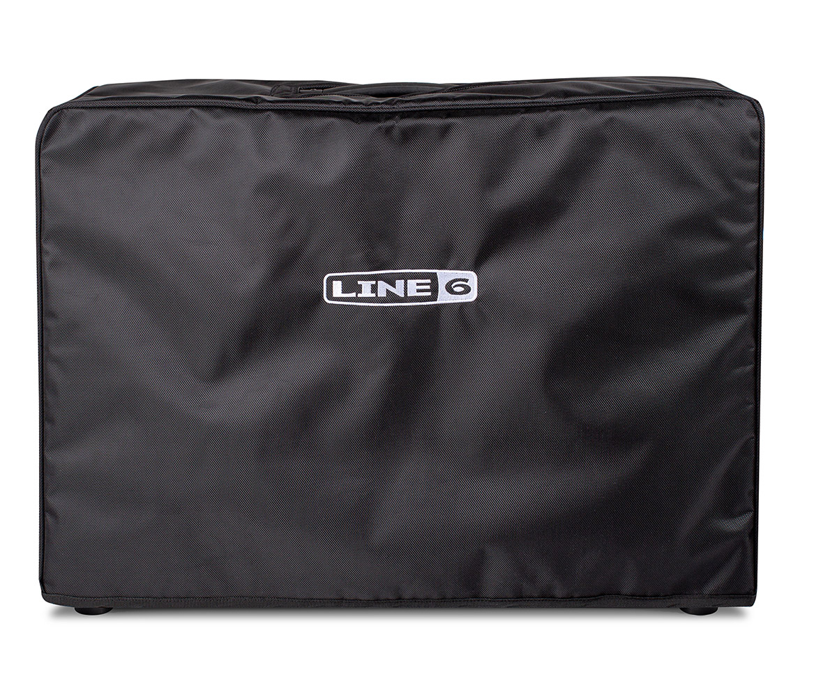 Front view of Powercab 212 Plus Cover