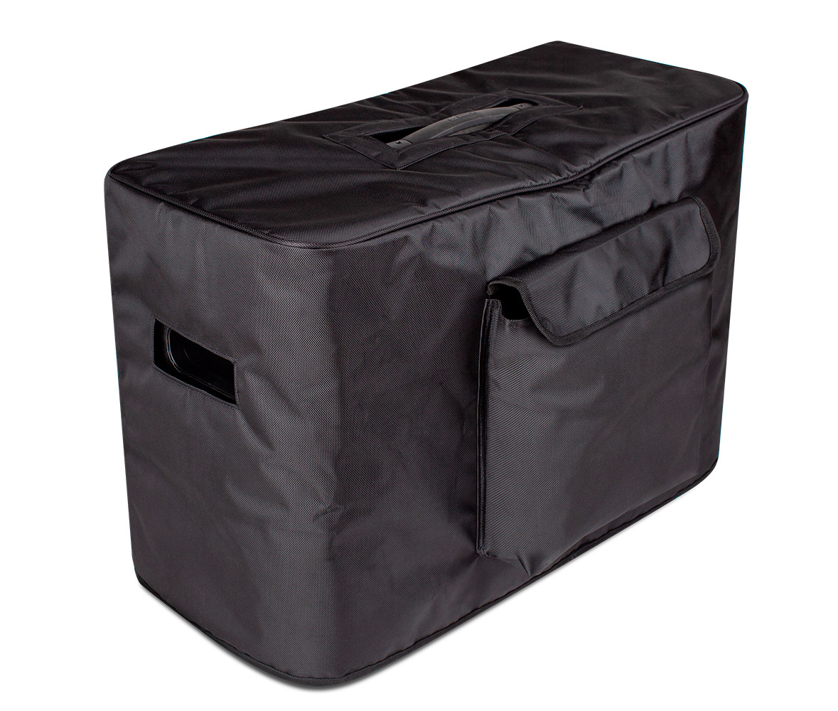 Side view of Powercab 212 Plus Cover