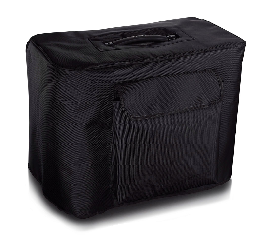 Side view of Powercab 112 and 112 Plus Cover