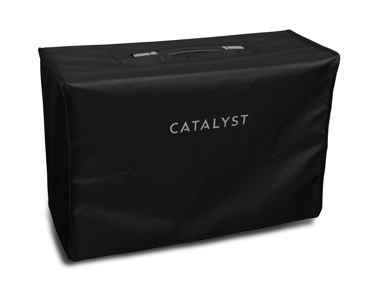 Angled front view of Catalyst 200 & Catalyst CX 200 cover
