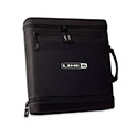 Front view of Relay & XD-V Wireless Half Rack System carry case thumbnail