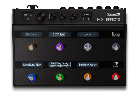 HX Effects