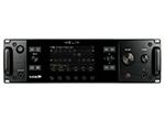 Front of Helix Rack