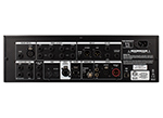 Back of Helix Rack
