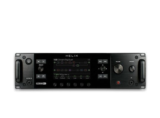 Helix Rack