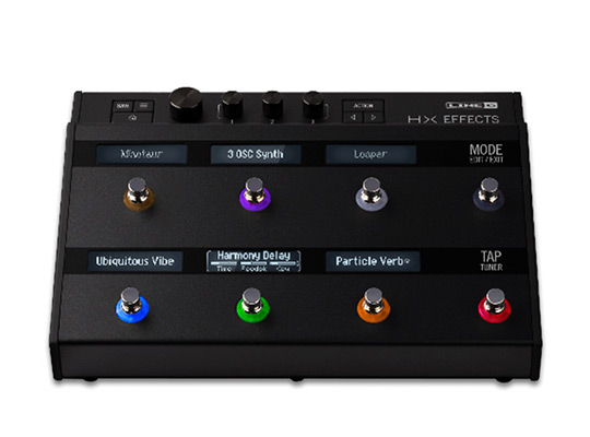 HX Effects