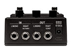 Back of HX One