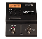 M5 Stompbox Modeler