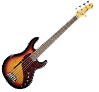 Variax Bass 705