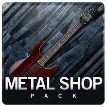 Metal Shop Pack