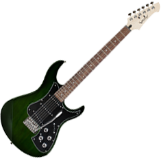 Variax Limited Edition Emerald