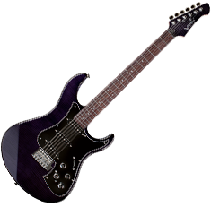 Variax Limited Edition Amethyst