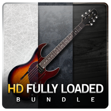 HD Fully Loaded Bundle