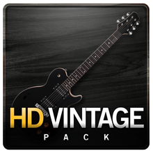 HD Vintage Pack