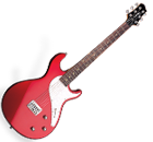 Variax 500 Red