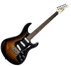 Variax Standard Sunburst