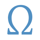 Omega letter
