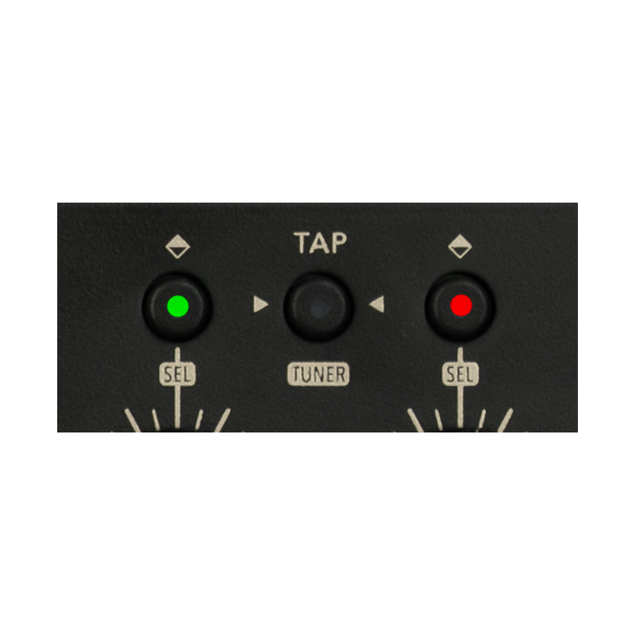 Catalyst CX Tuner button