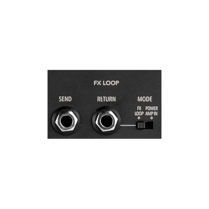 Catalyst CX Effects Loop In and Out