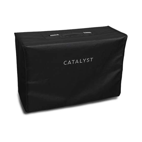 Angled front view of Catalyst 200 & Catalyst CX 200 cover