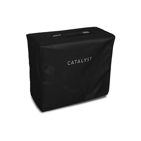 Angled front view of Catalyst 100 & Catalyst CX 100 cover