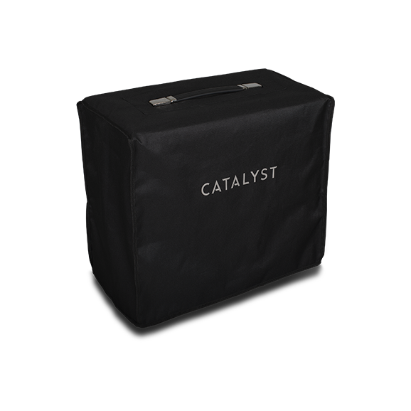 Angled front view of Catalyst 60 & Catalyst CX 60 cover