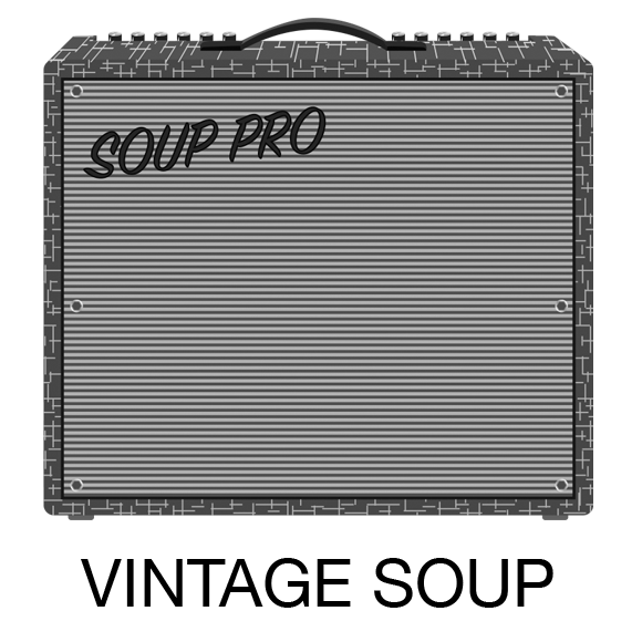 Vintage Soup